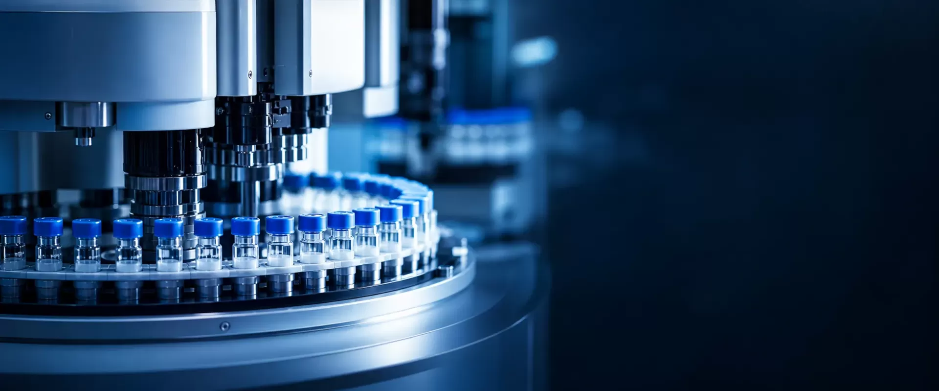 Il partner operativo per il tuo laboratorio di analisi