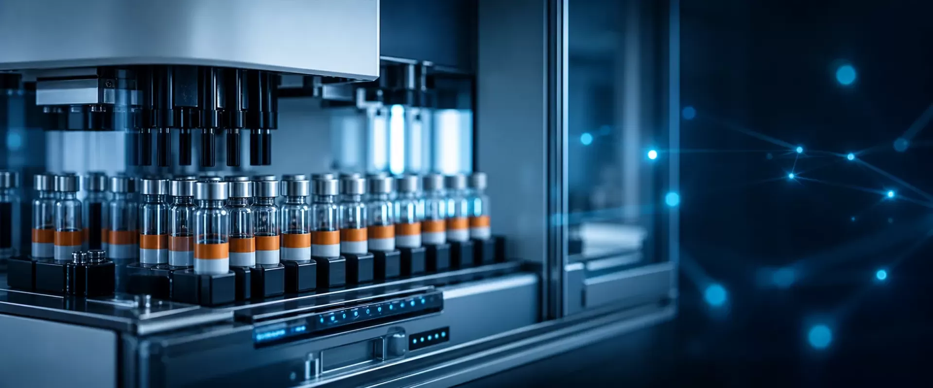 Il partner operativo per il tuo laboratorio di analisi